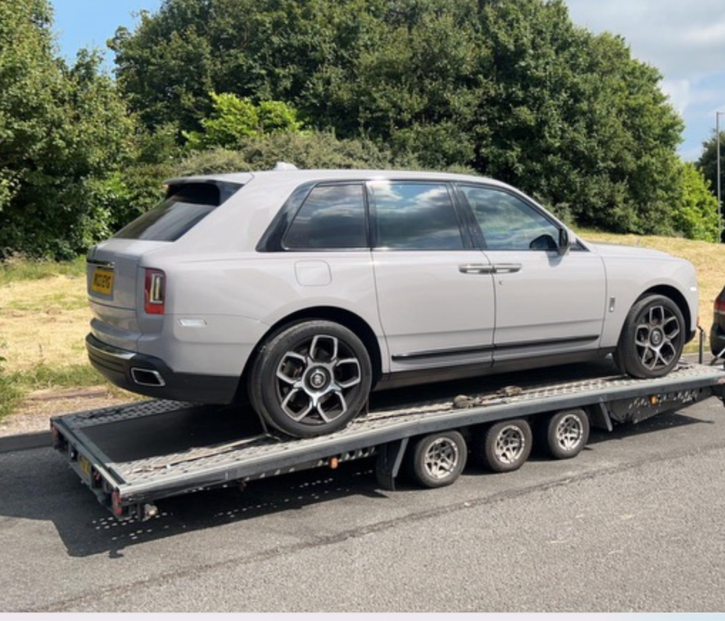 Best recovery service